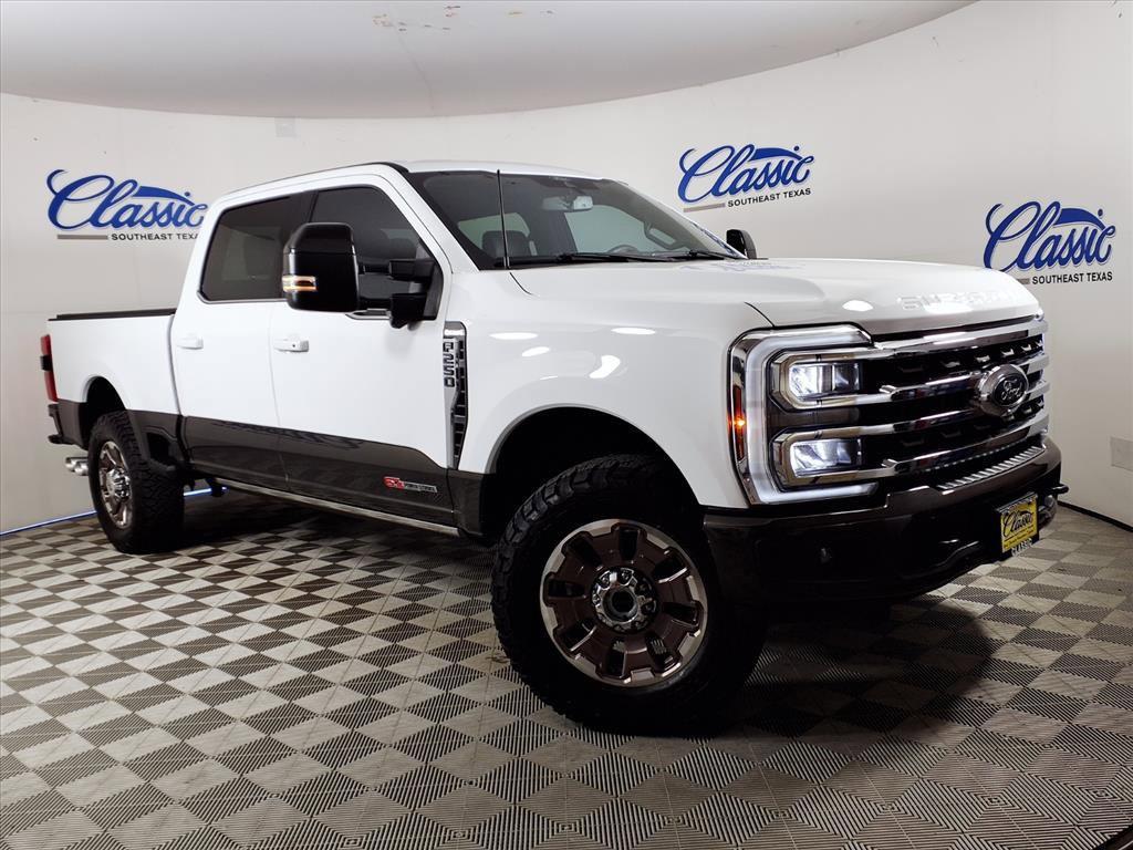 used 2024 Ford F-250 car, priced at $87,741