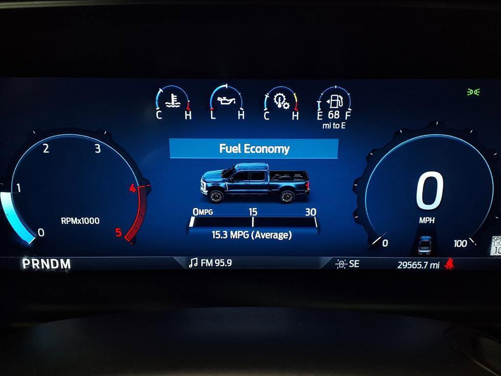 used 2024 Ford F-250 car, priced at $87,741