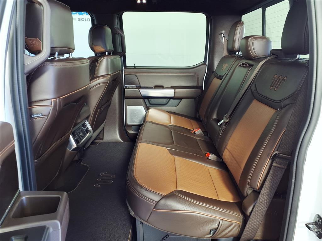 used 2024 Ford F-250 car, priced at $87,741