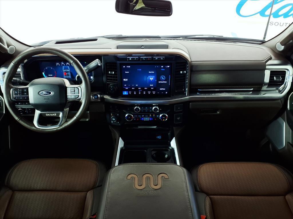 used 2024 Ford F-250 car, priced at $87,741