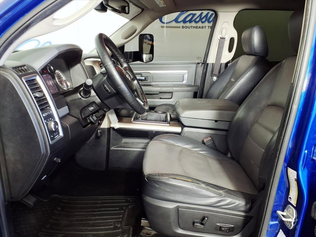 used 2014 Ram 2500 car, priced at $21,989