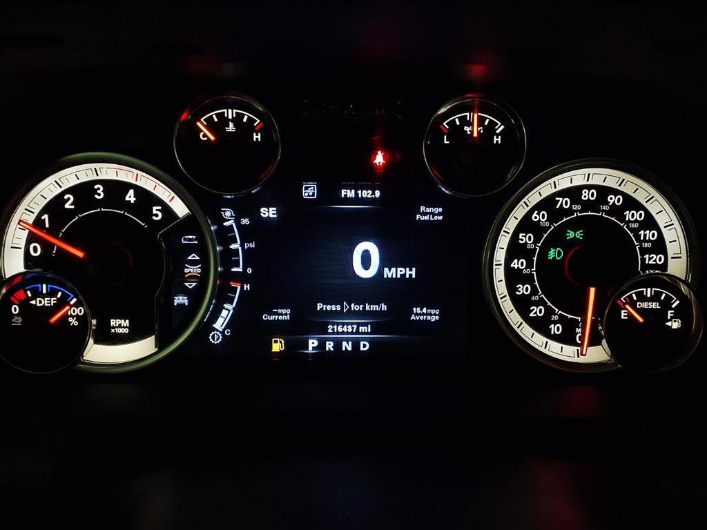 used 2014 Ram 2500 car, priced at $21,989