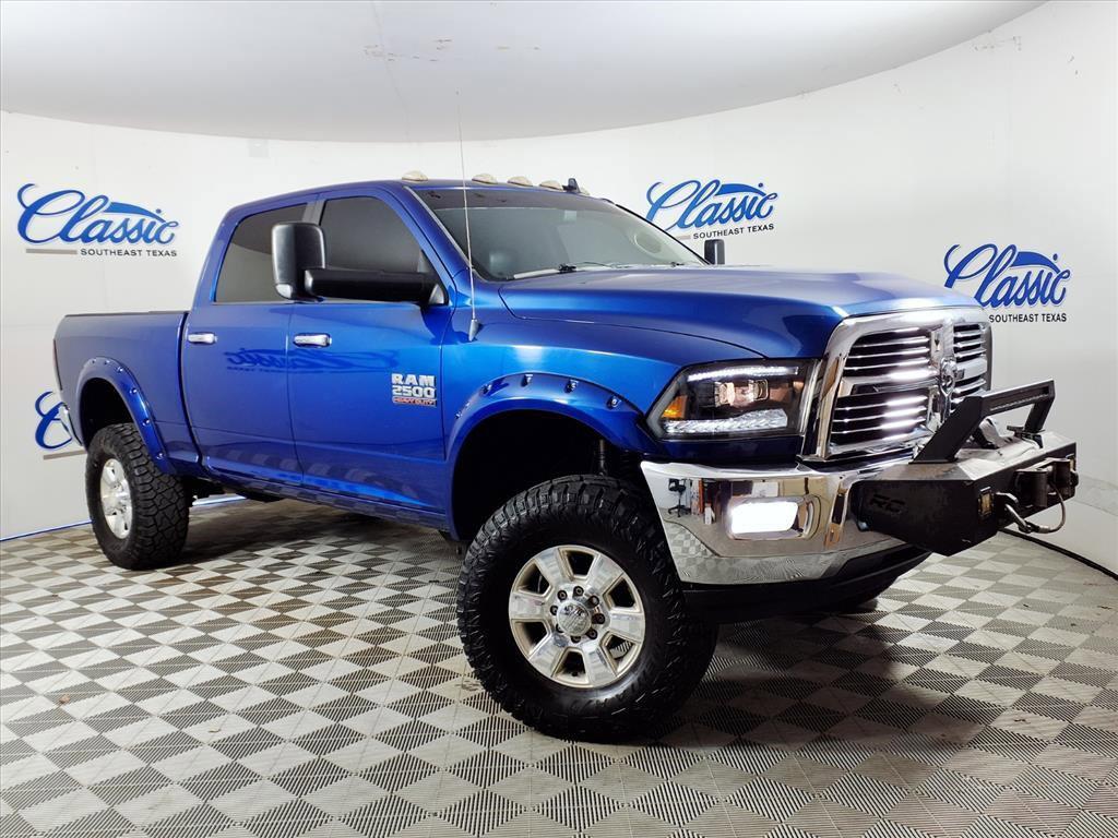used 2014 Ram 2500 car, priced at $21,989