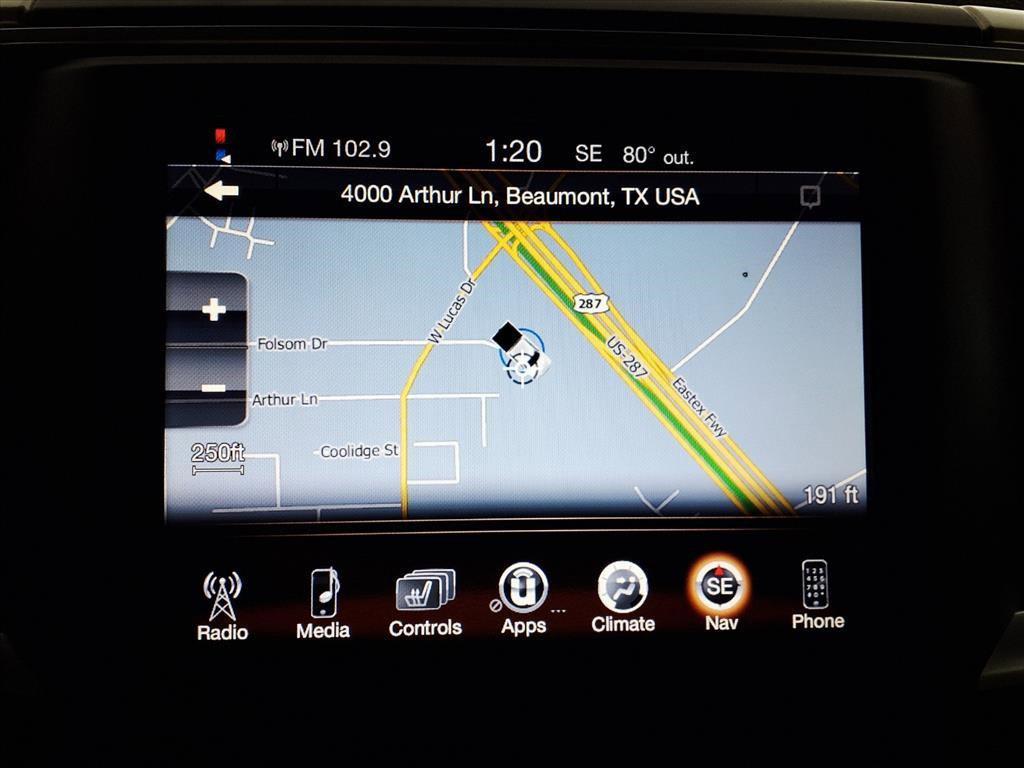 used 2014 Ram 2500 car, priced at $21,989