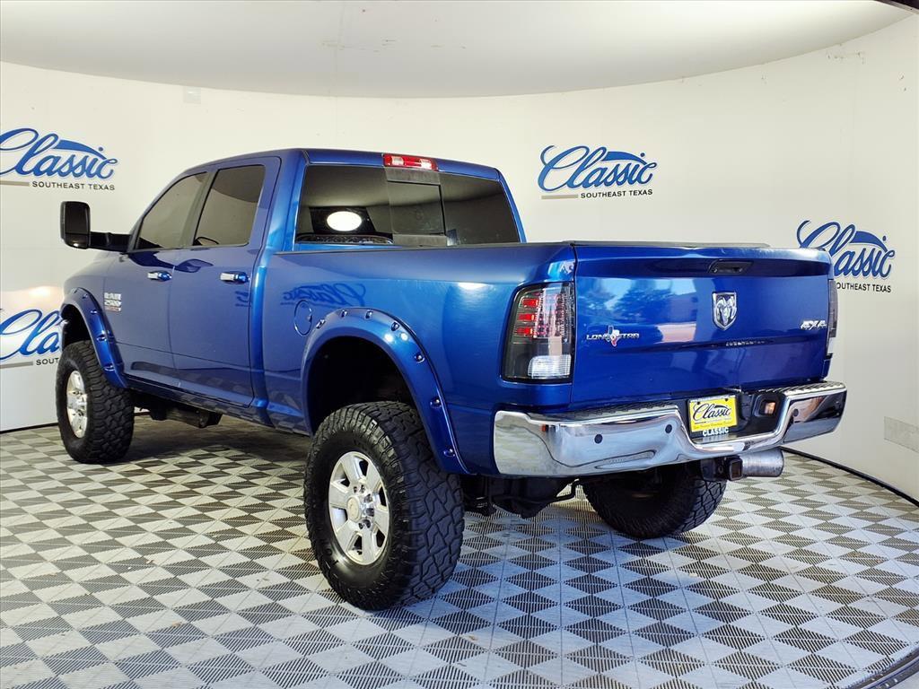 used 2014 Ram 2500 car, priced at $21,989