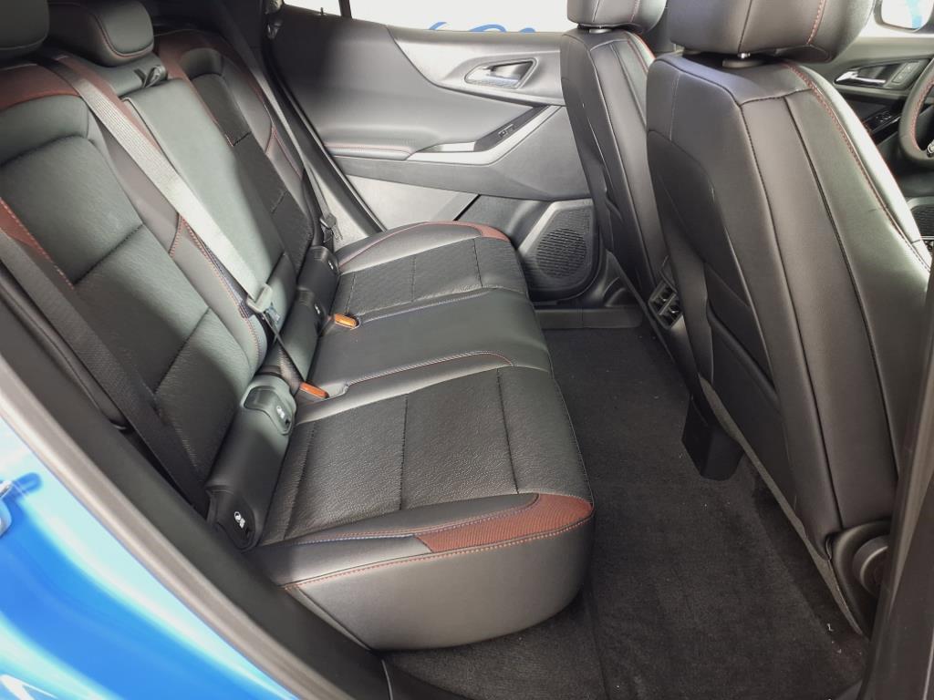 new 2026 Chevrolet Equinox car, priced at $32,867