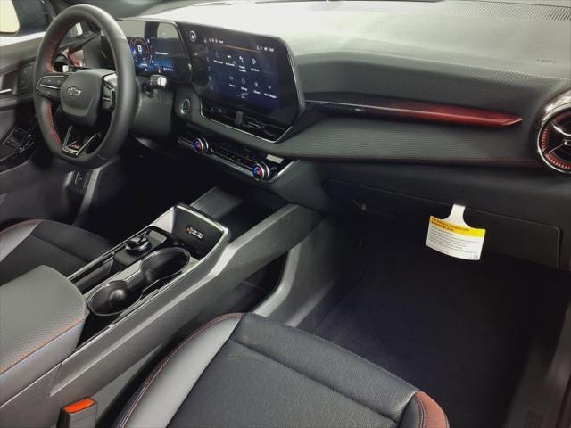 new 2026 Chevrolet Equinox car, priced at $34,104