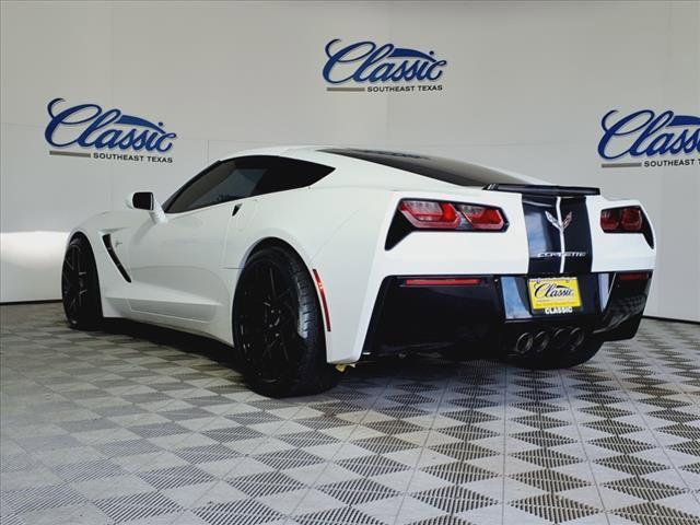 used 2016 Chevrolet Corvette car, priced at $46,974