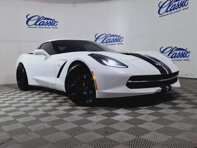 used 2016 Chevrolet Corvette car, priced at $46,974