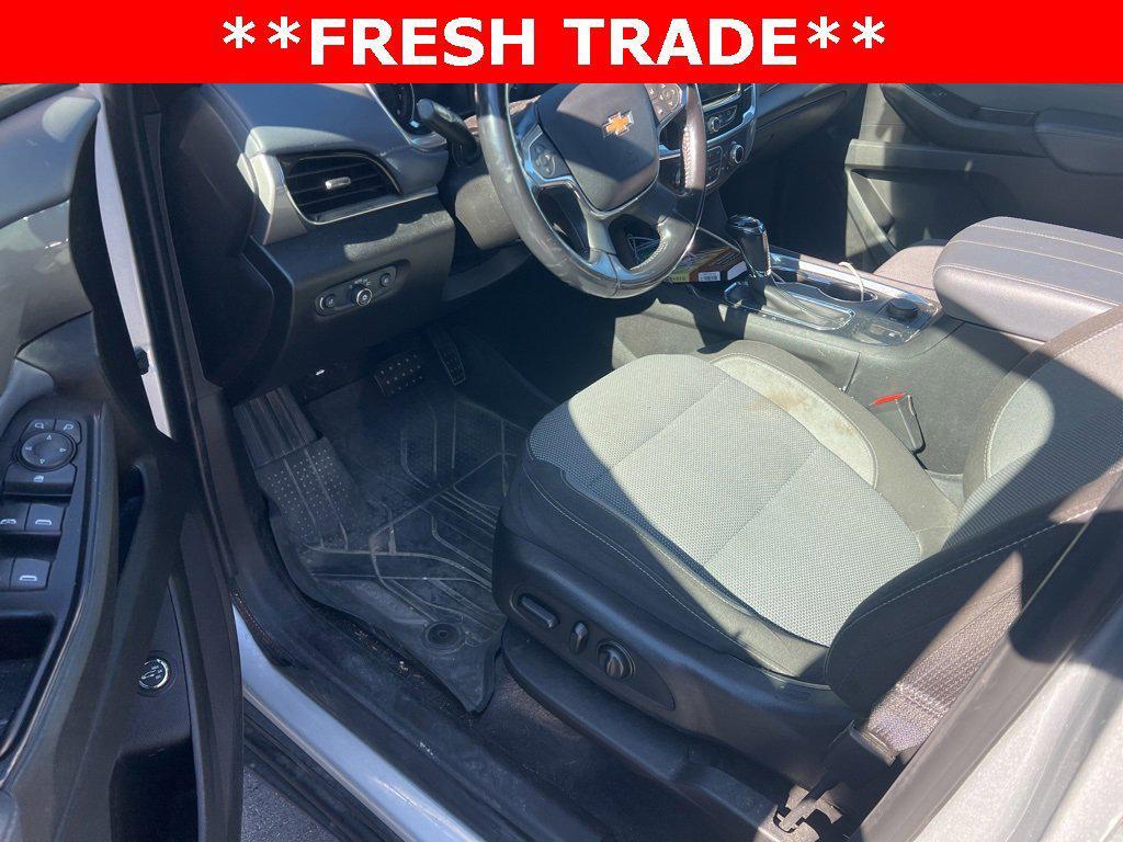 used 2019 Chevrolet Traverse car, priced at $16,546