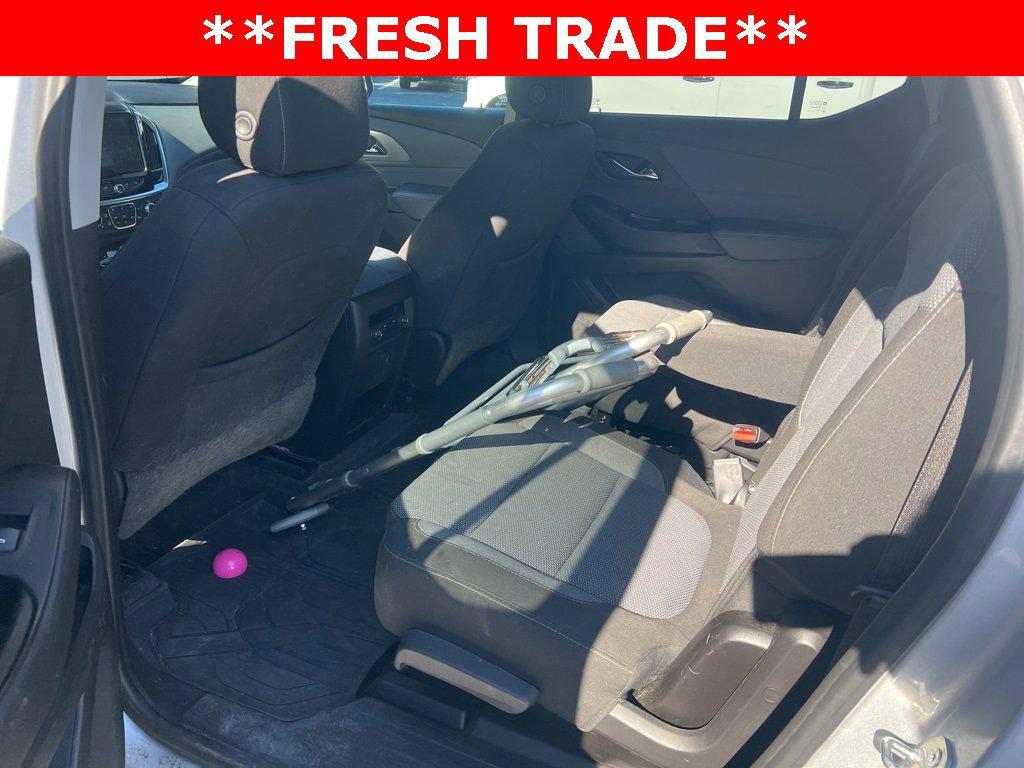 used 2019 Chevrolet Traverse car, priced at $16,546