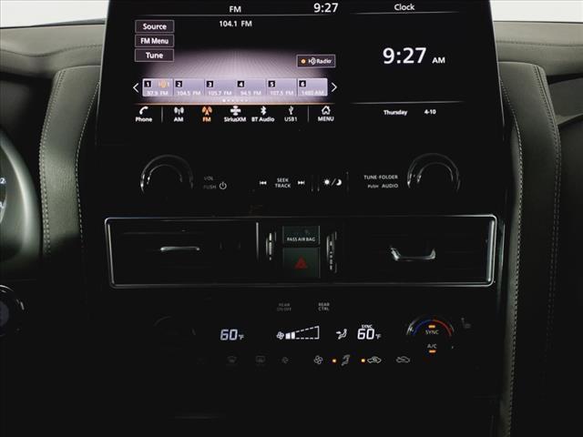 used 2024 INFINITI QX80 car, priced at $45,457
