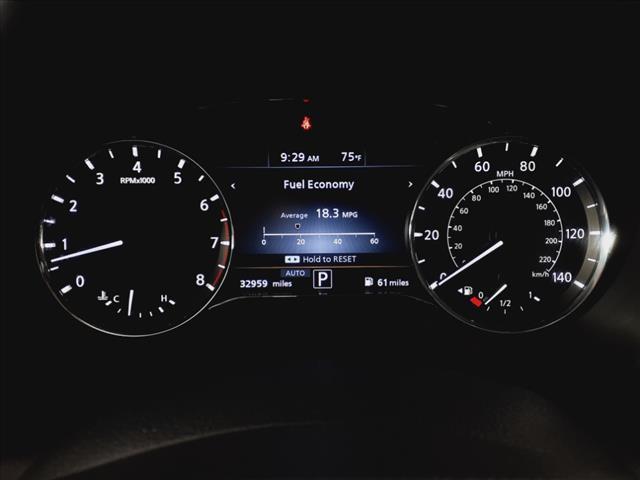used 2024 INFINITI QX80 car, priced at $45,457