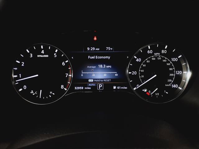 used 2024 INFINITI QX80 car, priced at $50,995