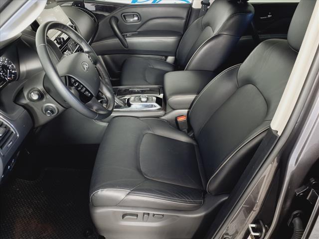 used 2024 INFINITI QX80 car, priced at $45,457