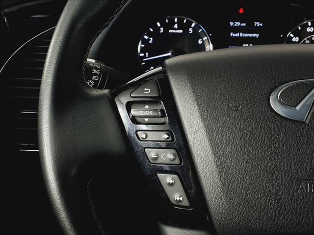 used 2024 INFINITI QX80 car, priced at $50,995