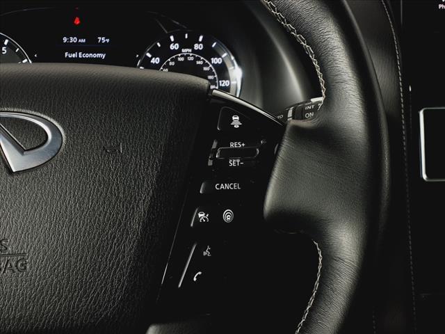 used 2024 INFINITI QX80 car, priced at $45,457
