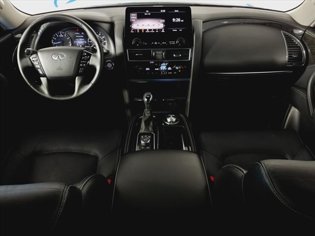 used 2024 INFINITI QX80 car, priced at $45,457