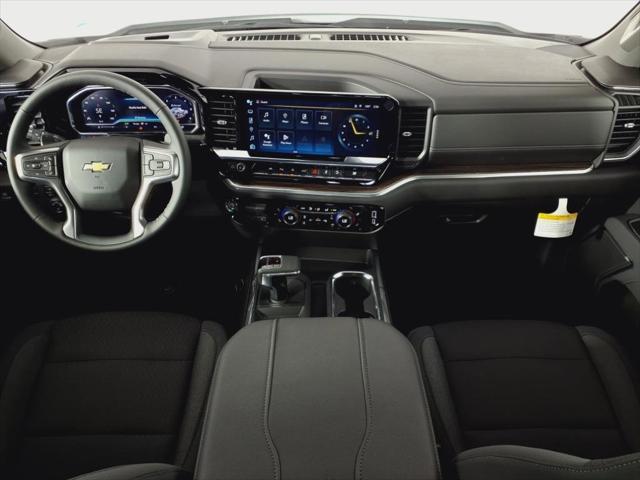 new 2025 Chevrolet Silverado 1500 car, priced at $55,899
