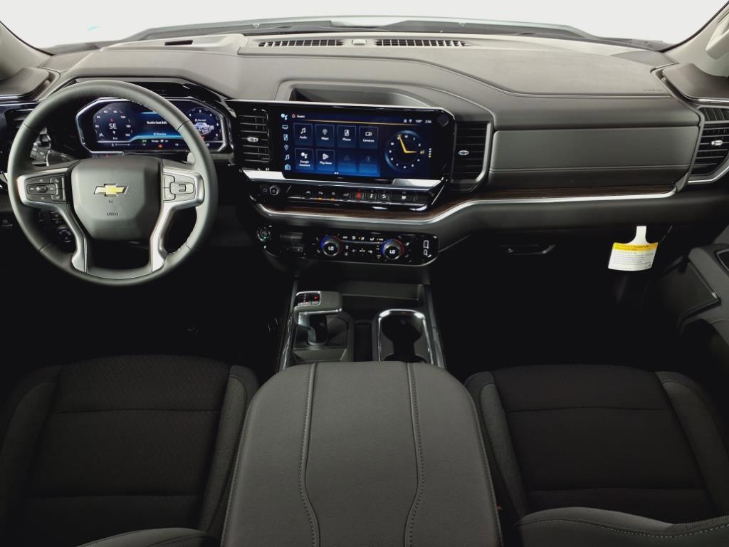new 2025 Chevrolet Silverado 1500 car, priced at $49,844