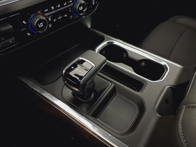 new 2025 Chevrolet Silverado 1500 car, priced at $55,899