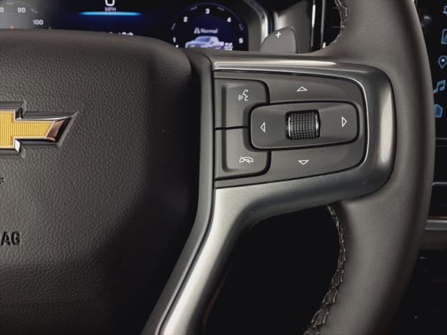 new 2025 Chevrolet Silverado 1500 car, priced at $55,899
