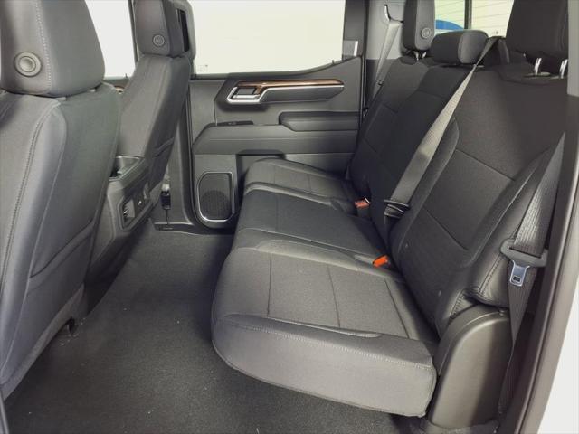 new 2025 Chevrolet Silverado 1500 car, priced at $55,899