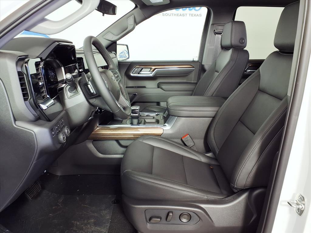 new 2026 Chevrolet Silverado 1500 car, priced at $69,060