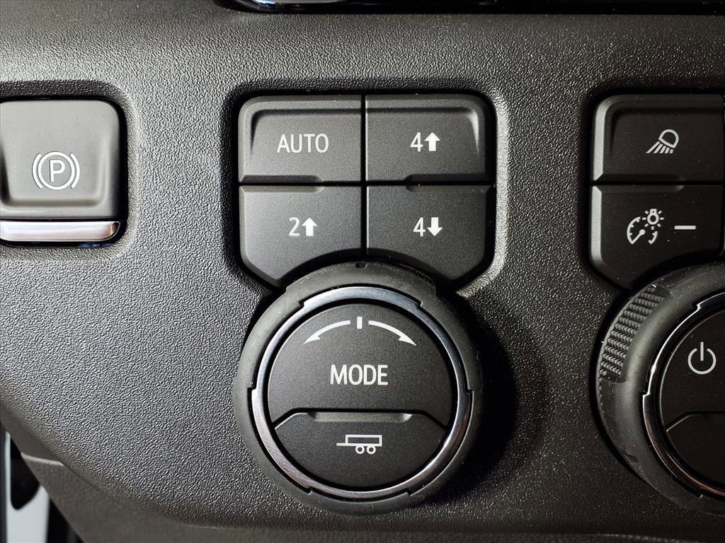 new 2026 Chevrolet Silverado 1500 car, priced at $69,060