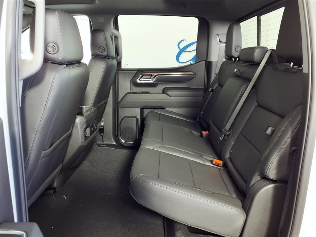 new 2026 Chevrolet Silverado 1500 car, priced at $69,060