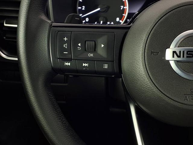 used 2021 Nissan Rogue car, priced at $20,475