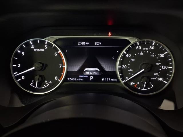 used 2021 Nissan Rogue car, priced at $20,475