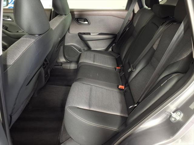 used 2021 Nissan Rogue car, priced at $20,475
