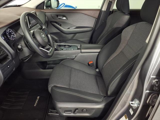 used 2021 Nissan Rogue car, priced at $20,475