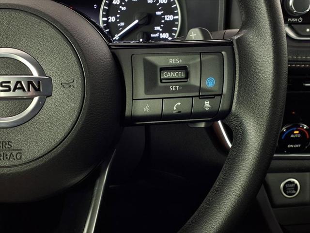used 2021 Nissan Rogue car, priced at $20,475