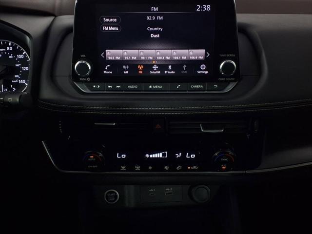 used 2021 Nissan Rogue car, priced at $20,475