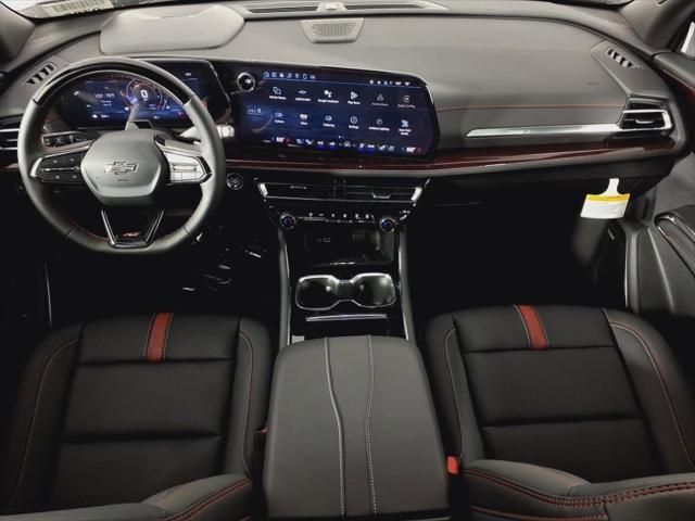 new 2025 Chevrolet Traverse car, priced at $57,095
