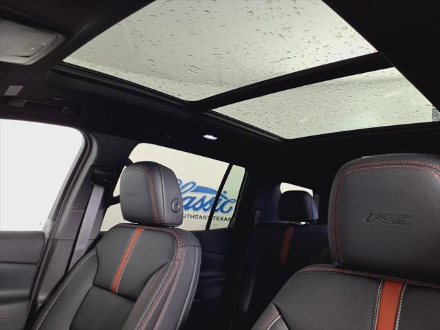 new 2025 Chevrolet Traverse car, priced at $57,095