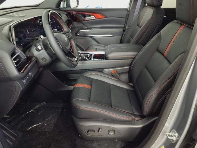 new 2025 Chevrolet Traverse car, priced at $57,095
