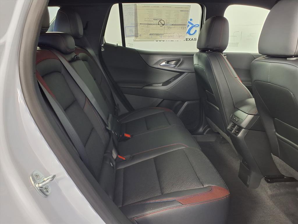 new 2026 Chevrolet Equinox car, priced at $37,903