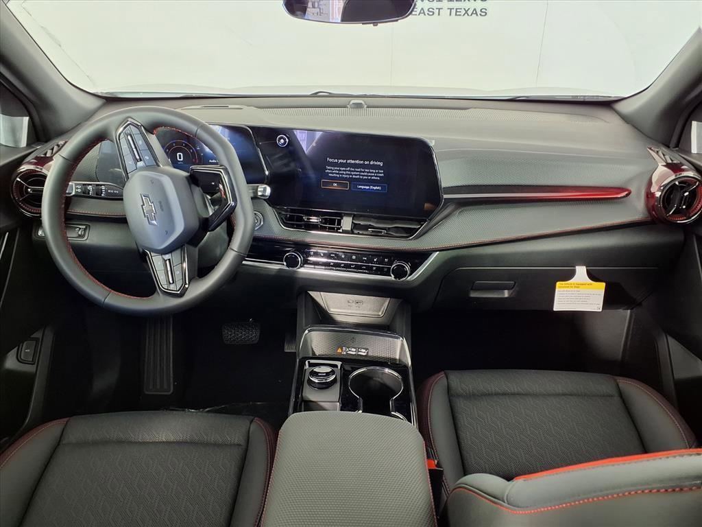 new 2026 Chevrolet Equinox car, priced at $37,903