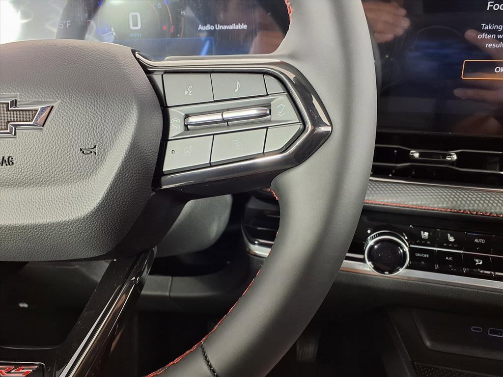 new 2026 Chevrolet Equinox car, priced at $37,903