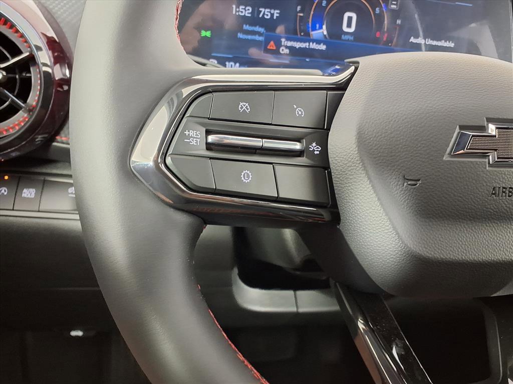 new 2026 Chevrolet Equinox car, priced at $37,903