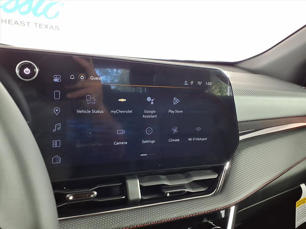 new 2026 Chevrolet Equinox car, priced at $37,903