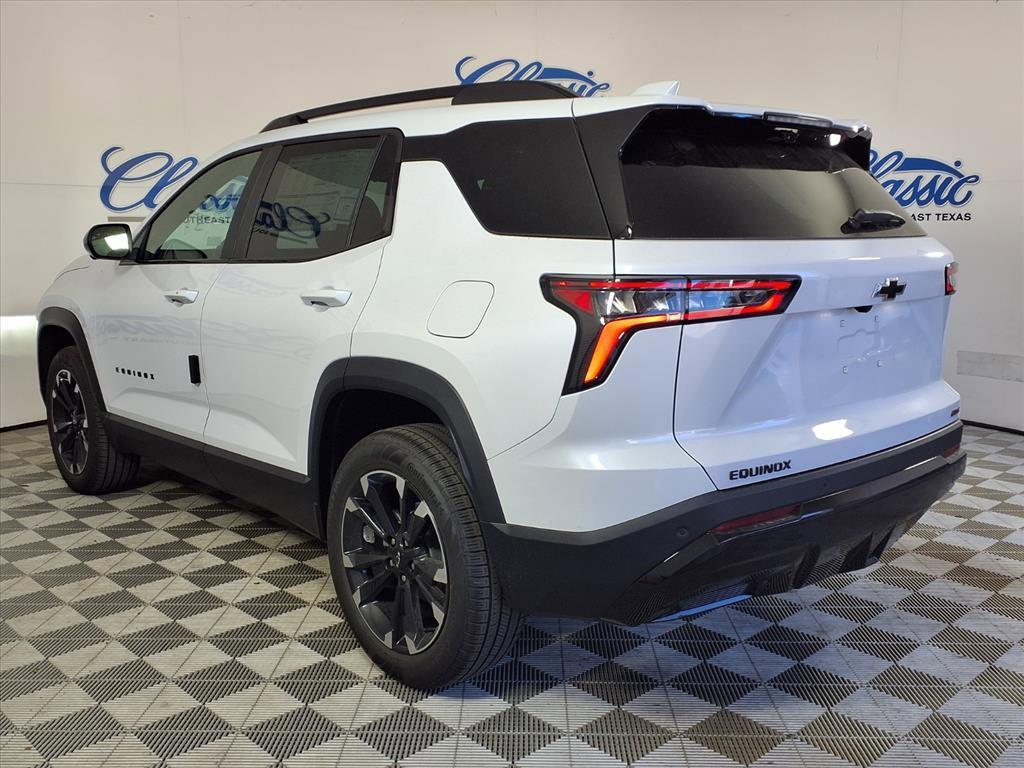 new 2026 Chevrolet Equinox car, priced at $37,903