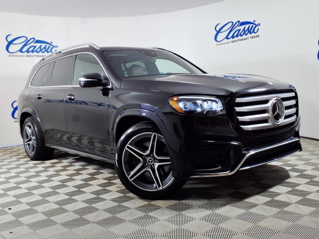 used 2024 Mercedes-Benz GLS 450 car, priced at $75,639