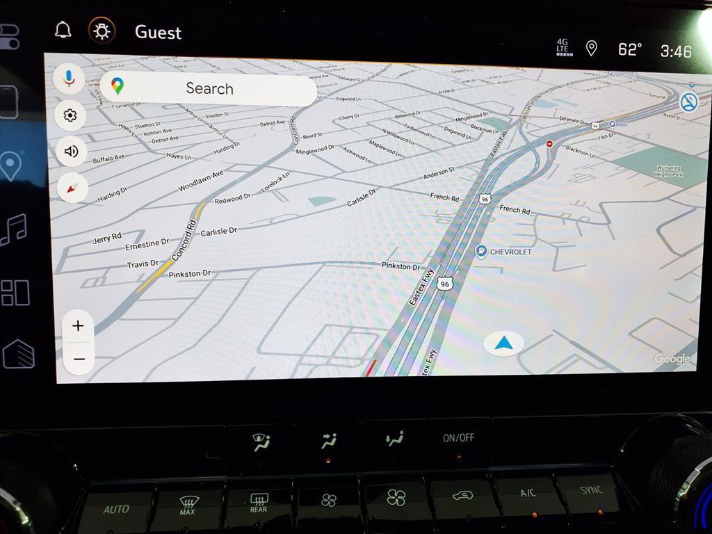 new 2026 Chevrolet Colorado car, priced at $41,995