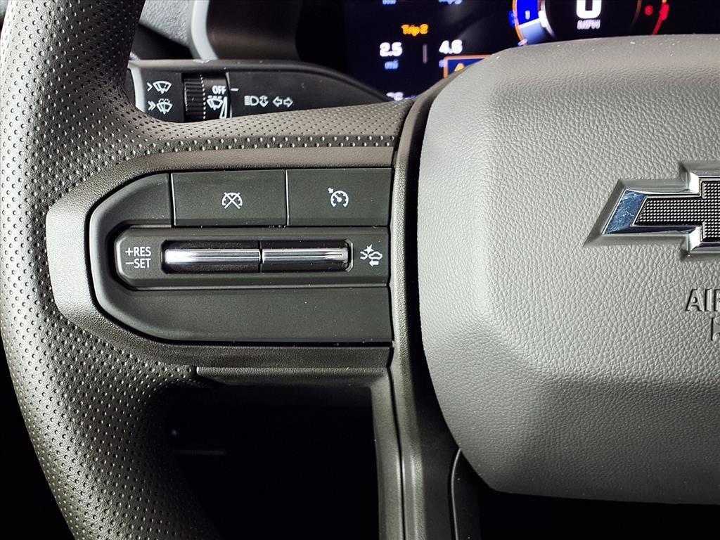 new 2026 Chevrolet Colorado car, priced at $41,995