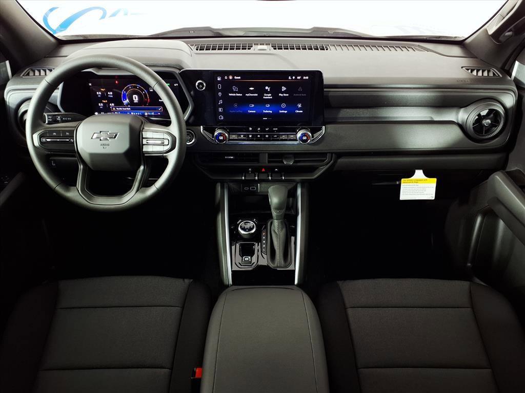 new 2026 Chevrolet Colorado car, priced at $41,995