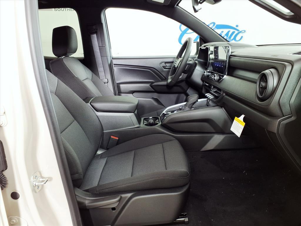 new 2026 Chevrolet Colorado car, priced at $41,995